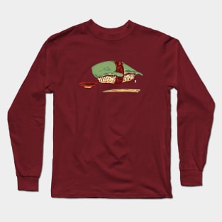 Jumbo Sushi Long Sleeve T-Shirt